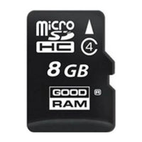 Goodram M40A 8 GB MicroSDHC UHS-I Classe 4