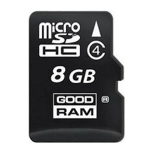 Goodram M40A 8 GB MicroSDHC UHS-I Classe 4
