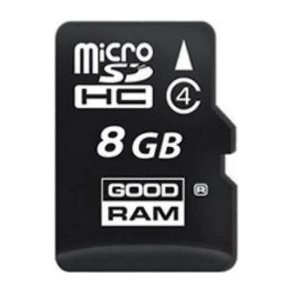 Goodram M40A 8 GB MicroSDHC UHS-I Classe 4