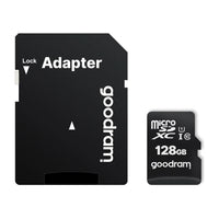 Scheda di memoria Goodram M1AA-1280R12 128 GB MicroSDXC Classe 10 UHS-I