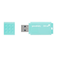 Chiavetta USB Goodram UME3 da 32 GB USB Type-A 3.2 Gen 1 (3.1 Gen 1) Turchese