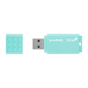 Chiavetta USB Goodram UME3 da 32 GB USB Type-A 3.2 Gen 1 (3.1 Gen 1) Turchese