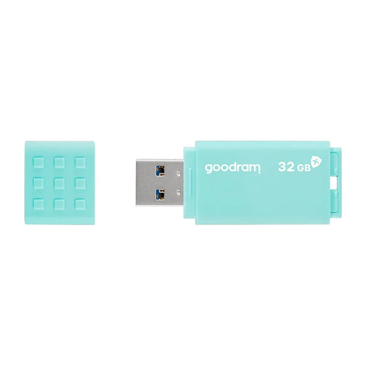 Chiavetta USB Goodram UME3 da 32 GB USB Type-A 3.2 Gen 1 (3.1 Gen 1) Turchese