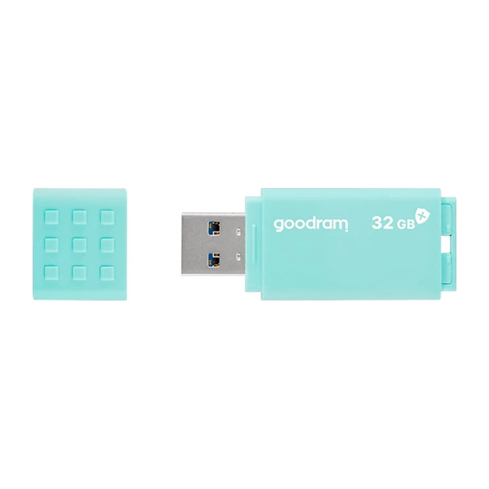 Chiavetta USB Goodram UME3 da 32 GB USB Type-A 3.2 Gen 1 (3.1 Gen 1) Turchese