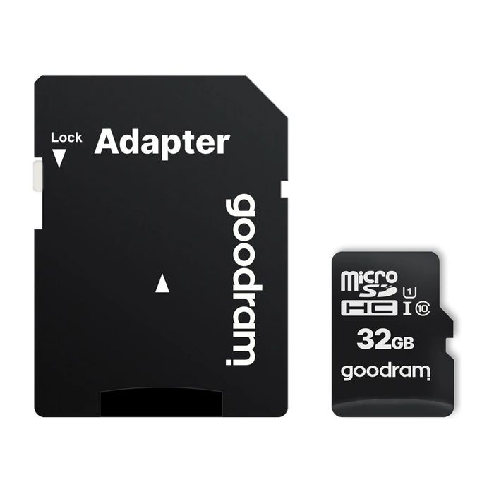 Scheda di memoria Goodram M1AA-0320R12 32 GB MicroSDHC Classe 10 UHS-I