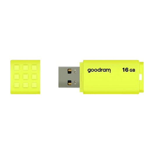 Goodram UME2 16GB Chiavetta USB USB Tipo-A 2.0 Gialla