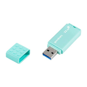 Chiavetta USB Goodram UME3 da 32 GB USB Type-A 3.2 Gen 1 (3.1 Gen 1) Turchese