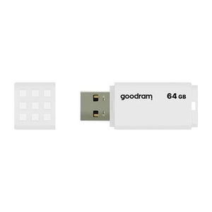 Chiavetta USB Goodram UME2 64 GB USB Tipo-A 2.0 Bianca