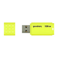 Goodram UME2 128GB Chiavetta USB USB Tipo-A 2.0 Gialla