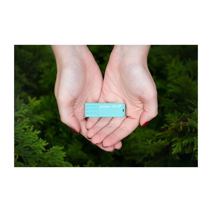 Chiavetta USB Goodram UME3 da 32 GB USB Type-A 3.2 Gen 1 (3.1 Gen 1) Turchese