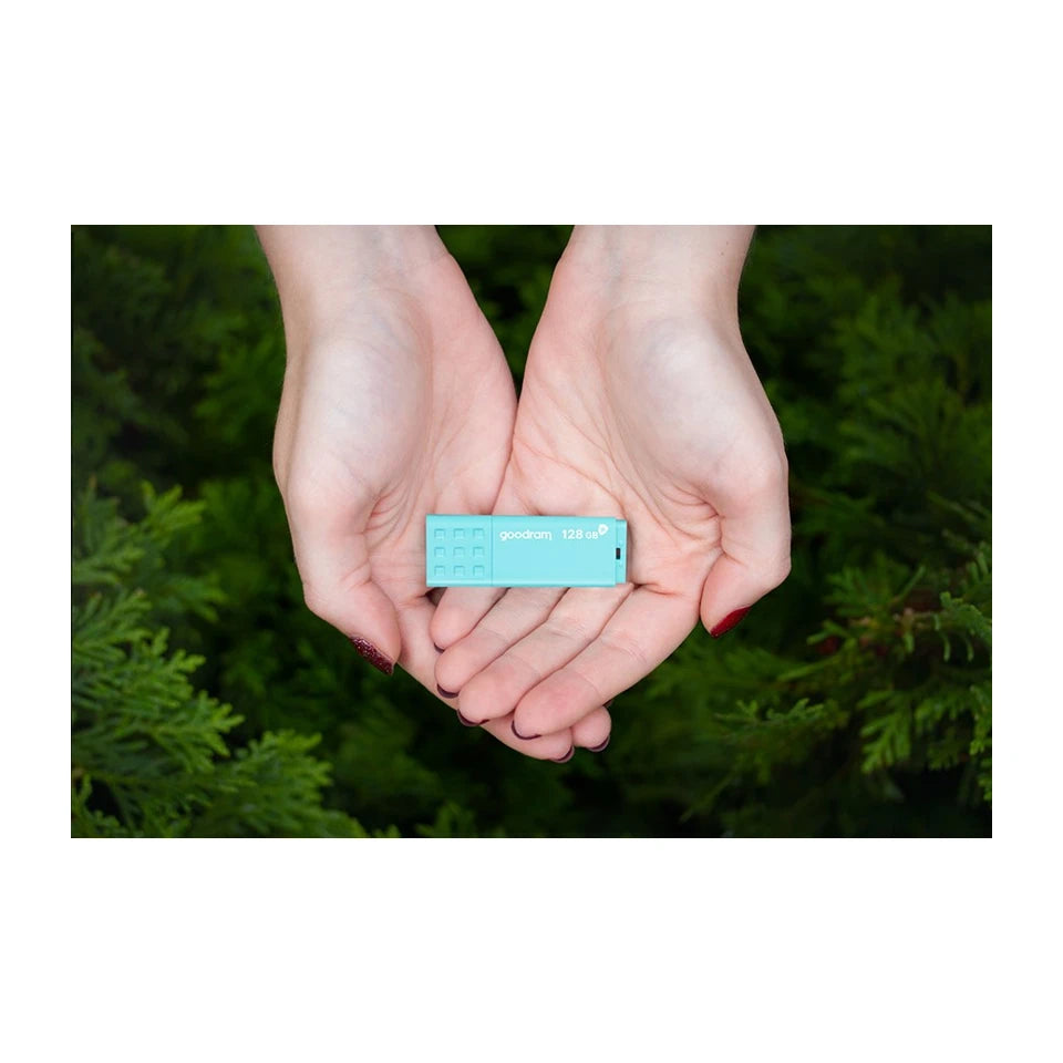 Chiavetta USB Goodram UME3 da 32 GB USB Type-A 3.2 Gen 1 (3.1 Gen 1) Turchese