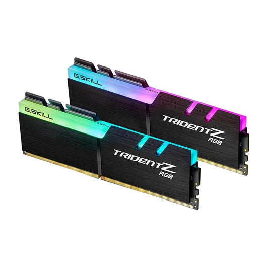 Modulo di memoria G.Skill Trident Z RGB DDR4 da 16 GB 2 x 8 GB 3200 MHz