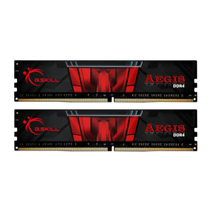 Modulo di memoria G.Skill Aegis F4-2666C19D-32GIS 32 GB DDR4 2666 MHz