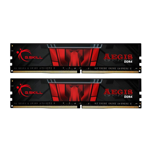 Modulo di memoria G.Skill Aegis F4-2666C19D-32GIS 32 GB DDR4 2666 MHz