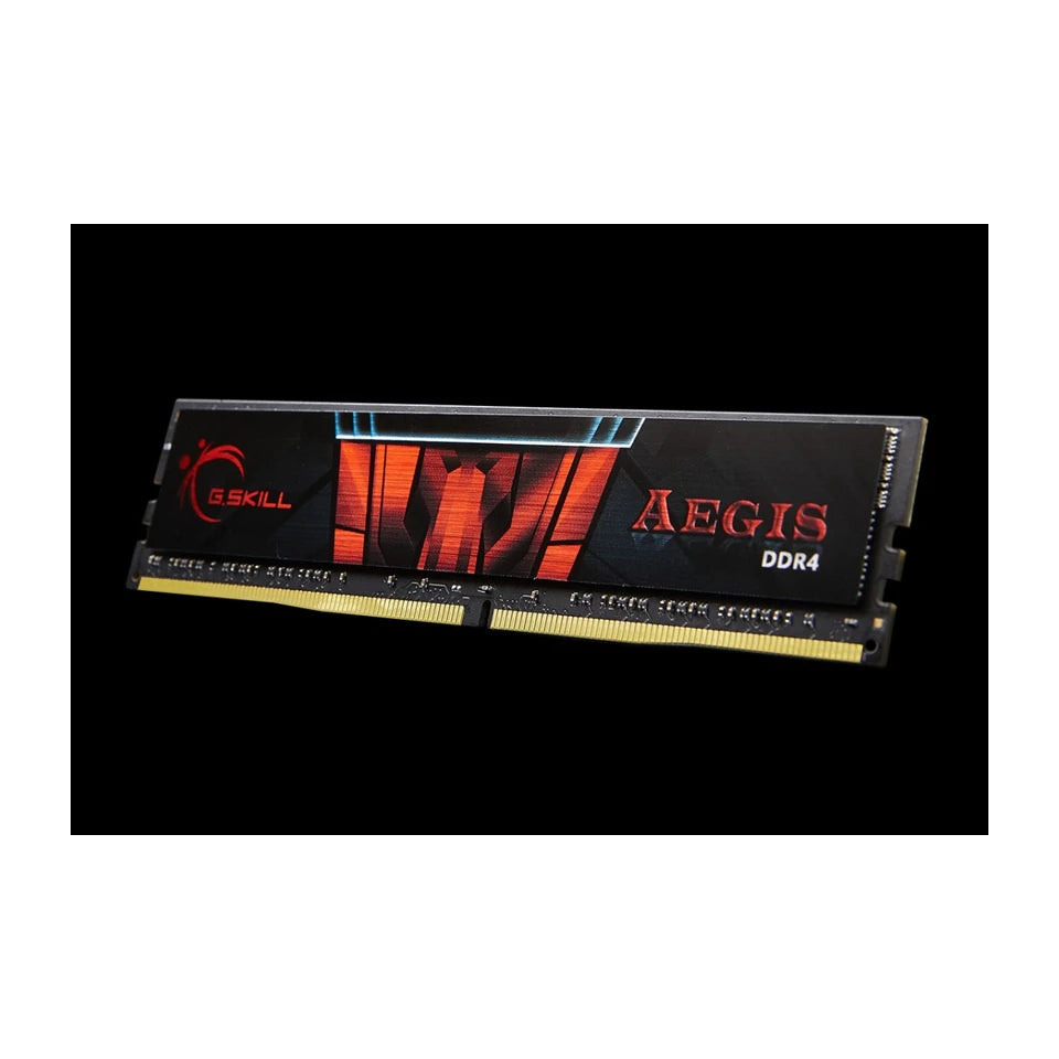 Modulo di memoria G.Skill Aegis DDR4 da 16 GB 2 x 8 GB 2666 MHz