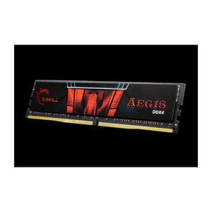 Modulo di memoria G.Skill Aegis DDR4 da 16 GB 2 x 8 GB 2666 MHz