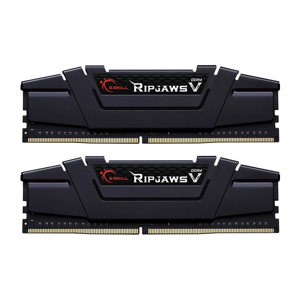 Modulo di memoria G.Skill Ripjaws V F4-3600C18D-16GVK 16 GB 2 x 8 GB DDR4 3600 MHz