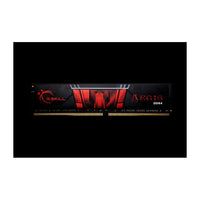 Modulo di memoria G.Skill Aegis DDR4 da 16 GB 2 x 8 GB 2666 MHz