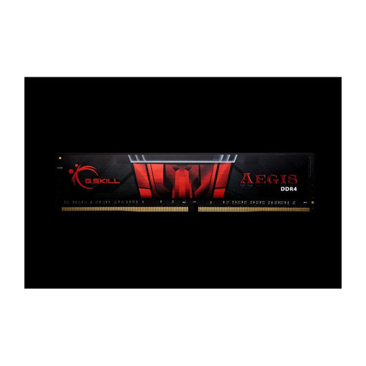Modulo di memoria G.Skill Aegis DDR4 da 16 GB 2 x 8 GB 2666 MHz