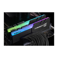 Modulo di memoria G.Skill Trident Z RGB DDR4 da 16 GB 2 x 8 GB 3200 MHz