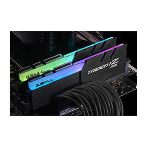 Modulo di memoria G.Skill Trident Z RGB DDR4 da 16 GB 2 x 8 GB 3200 MHz