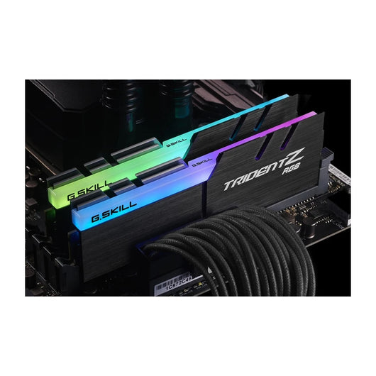 Modulo di memoria G.Skill Trident Z RGB DDR4 da 16 GB 2 x 8 GB 3200 MHz
