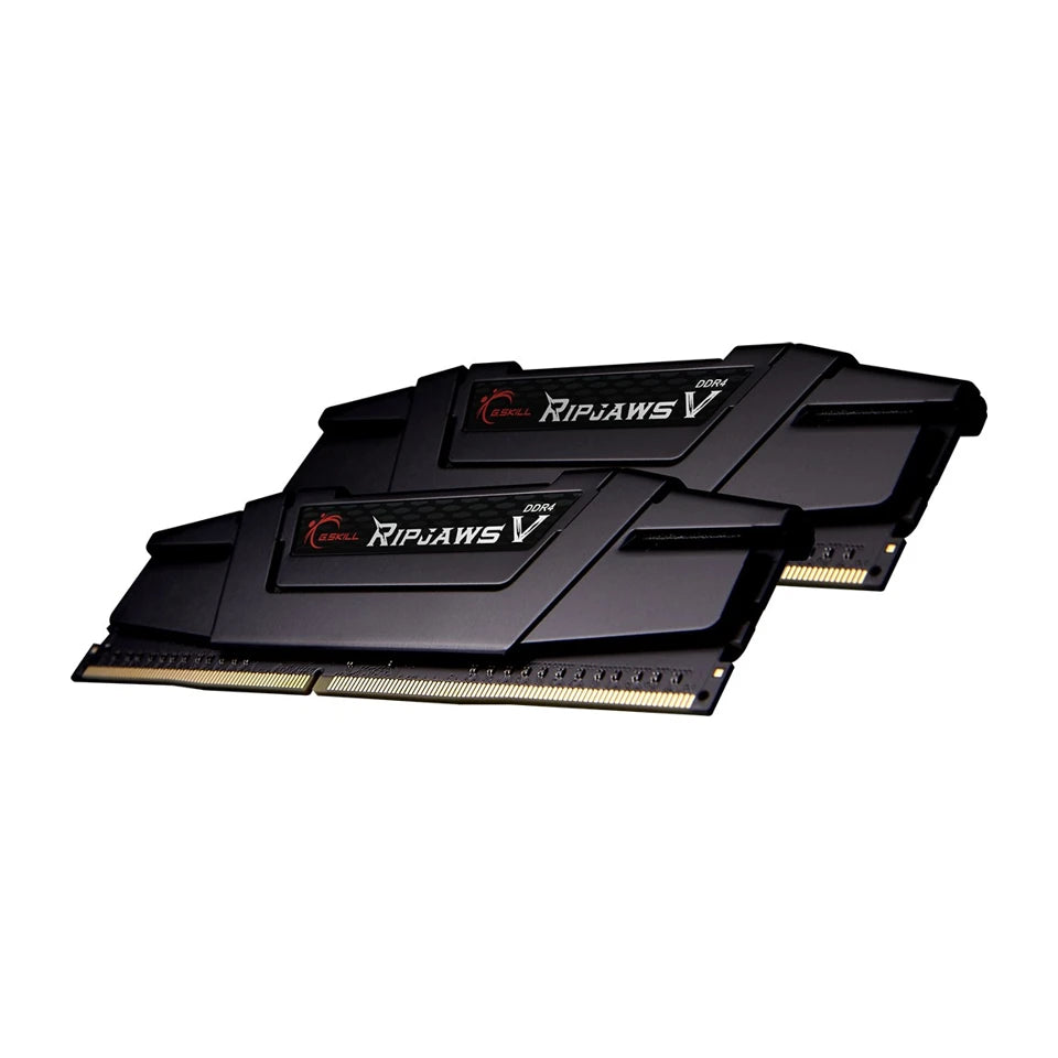 Modulo di memoria G.Skill Ripjaws V F4-3600C18D-16GVK 16 GB 2 x 8 GB DDR4 3600 MHz