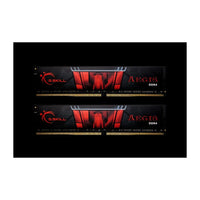 Modulo di memoria G.Skill Aegis DDR4 da 16 GB 2 x 8 GB 2666 MHz