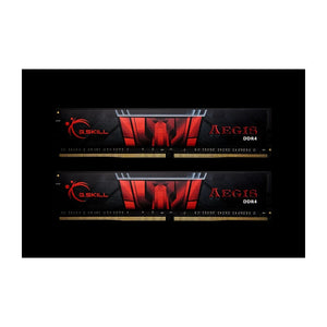 Modulo di memoria G.Skill Aegis DDR4 da 16 GB 2 x 8 GB 2666 MHz