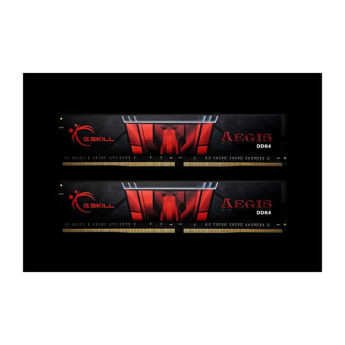 Modulo di memoria G.Skill Aegis DDR4 da 16 GB 2 x 8 GB 2666 MHz