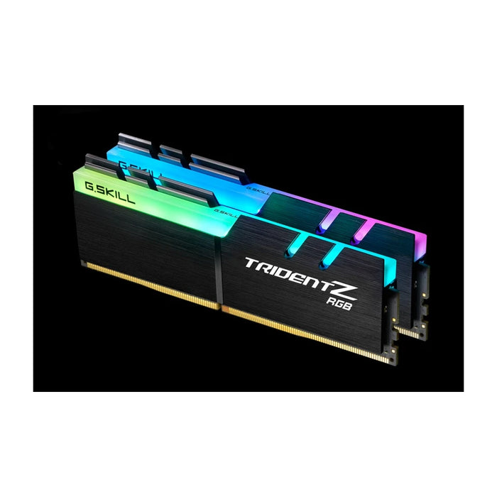 Modulo di memoria G.Skill Trident Z RGB DDR4 da 16 GB 2 x 8 GB 3200 MHz