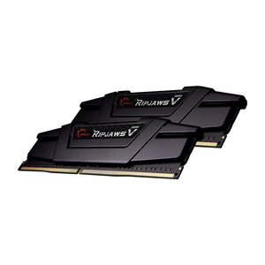 Modulo di memoria G.Skill Ripjaws V F4-3600C18D-32GVK 32 GB 2 x 16 GB DDR4 3600 MHz