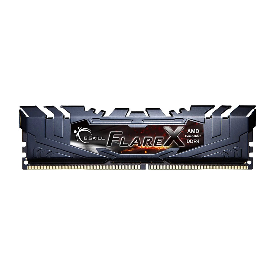 G.Skill Flare X (per AMD) modulo di memoria F4-3200C16D-32GFX 32 GB 2 x 16 GB DDR4 3200 MHz
