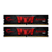 Modulo di memoria G.Skill Aegis F4-3200C16D-16GIS 16 GB 2 x 8 GB DDR4 3200 MHz
