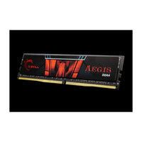 Modulo di memoria G.Skill Aegis DDR4 da 8 GB 1 x 8 GB 2666 MHz