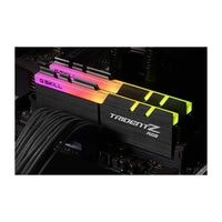 Modulo di memoria G.Skill Trident Z RGB DDR4 da 16 GB 2 x 8 GB 3200 MHz