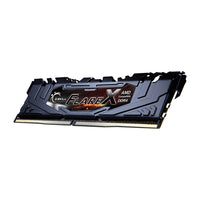 G.Skill Flare X (per AMD) modulo di memoria F4-3200C16D-32GFX 32 GB 2 x 16 GB DDR4 3200 MHz