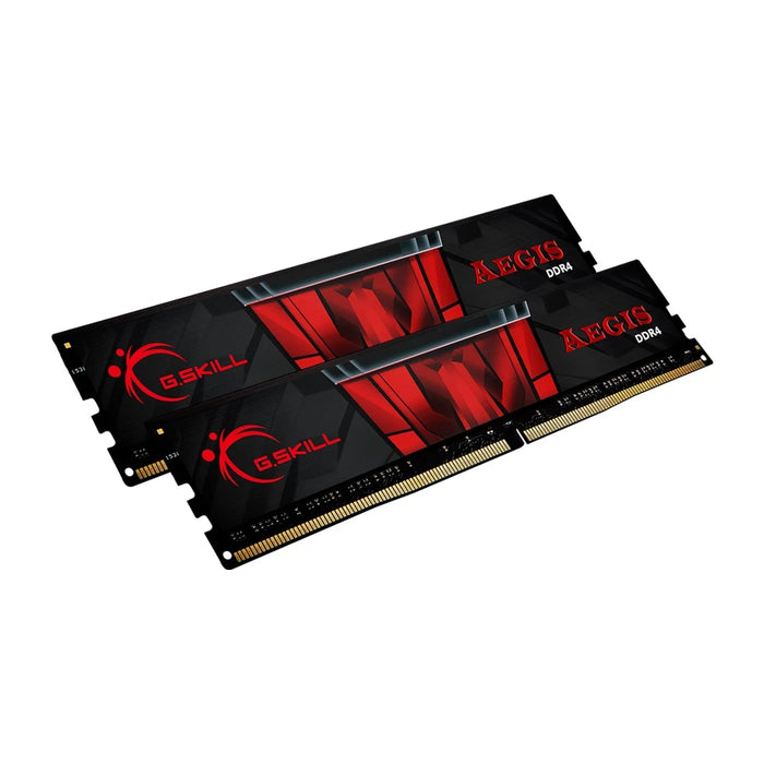 Modulo di memoria G.Skill Aegis F4-3200C16D-16GIS 16 GB 2 x 8 GB DDR4 3200 MHz