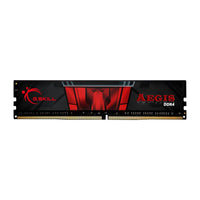 Modulo di memoria G.Skill Aegis F4-3200C16S-8GIS 8 GB 1 x 8 GB DDR4 3200 MHz