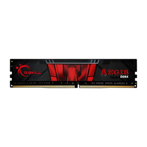 Modulo di memoria G.Skill Aegis F4-3200C16S-8GIS 8 GB 1 x 8 GB DDR4 3200 MHz