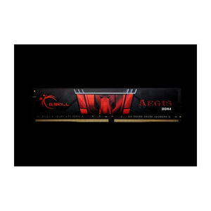 Modulo di memoria G.Skill Aegis DDR4 da 8 GB 1 x 8 GB 2666 MHz