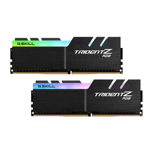 Modulo di memoria G.Skill Trident Z RGB F4-3600C18D-32GTZR 32 GB 2 x 16 GB DDR4 3600 MHz