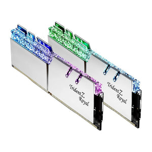 Modulo di memoria G.Skill Trident Z Royal F4-3600C18D-32GTRS 32 GB 2 x 16 GB DDR4 3600 MHz