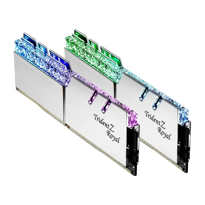 Modulo di memoria G.Skill Trident Z Royal F4-3600C18D-32GTRS 32 GB 2 x 16 GB DDR4 3600 MHz