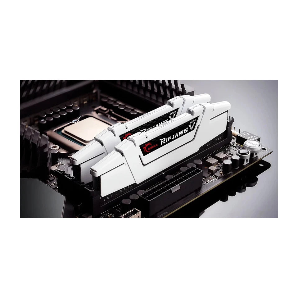 Modulo di memoria G.Skill Ripjaws V F4-3600C18D-32GVW 32 GB 2 x 16 GB DDR4 3600 MHz