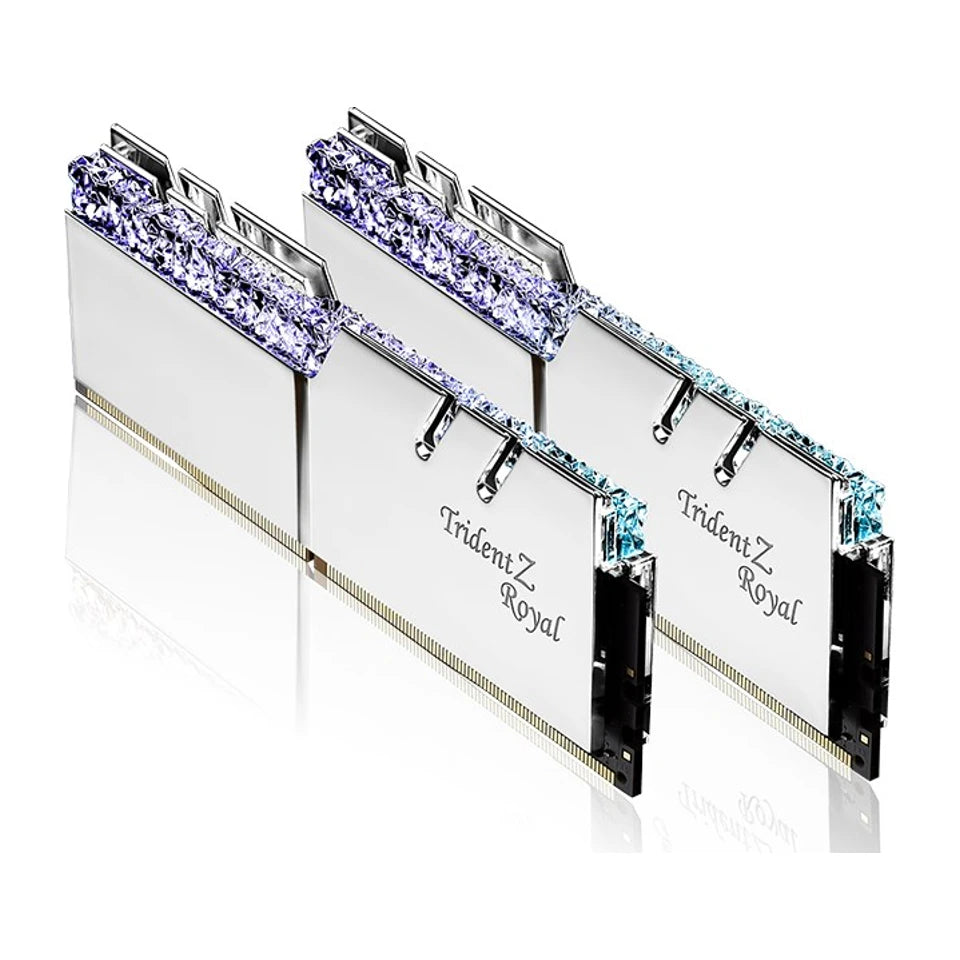 Modulo di memoria G.Skill Trident Z Royal F4-3600C18D-32GTRS 32 GB 2 x 16 GB DDR4 3600 MHz