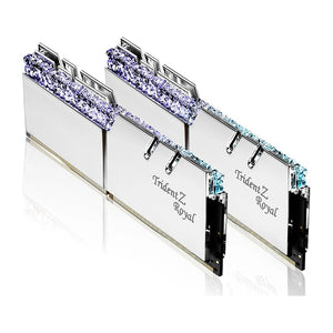 Modulo di memoria G.Skill Trident Z Royal F4-3600C18D-32GTRS 32 GB 2 x 16 GB DDR4 3600 MHz