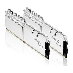 Modulo di memoria G.Skill Trident Z Royal F4-3600C18D-32GTRS 32 GB 2 x 16 GB DDR4 3600 MHz