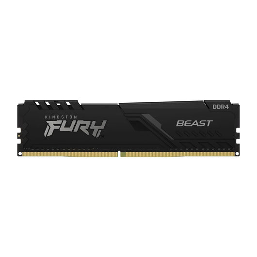 Kingston Technology FURY Beast 32GB 3200MT/s DDR4 CL16 DIMM Nero
