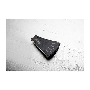 Kingston Technology FURY Beast 32GB 3200MT/s DDR4 CL16 DIMM Nero